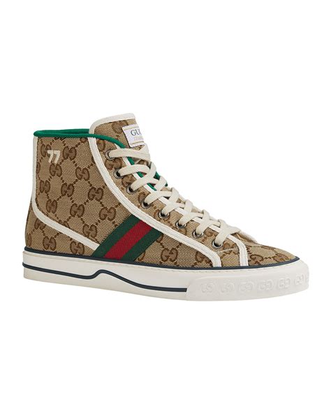 jimin gucci shoes|neiman marcus gucci sneakers.